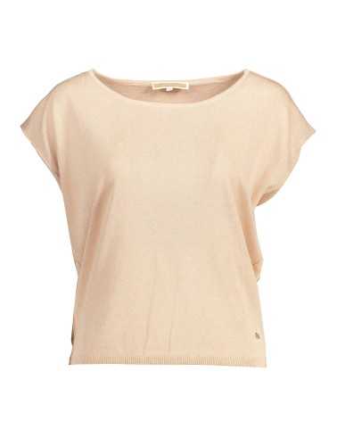 KOCCA PINK WOMAN SLEEVELESS T-SHIRT