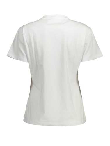 KOCCA T-SHIRT MANICHE CORTE DONNA BIANCO