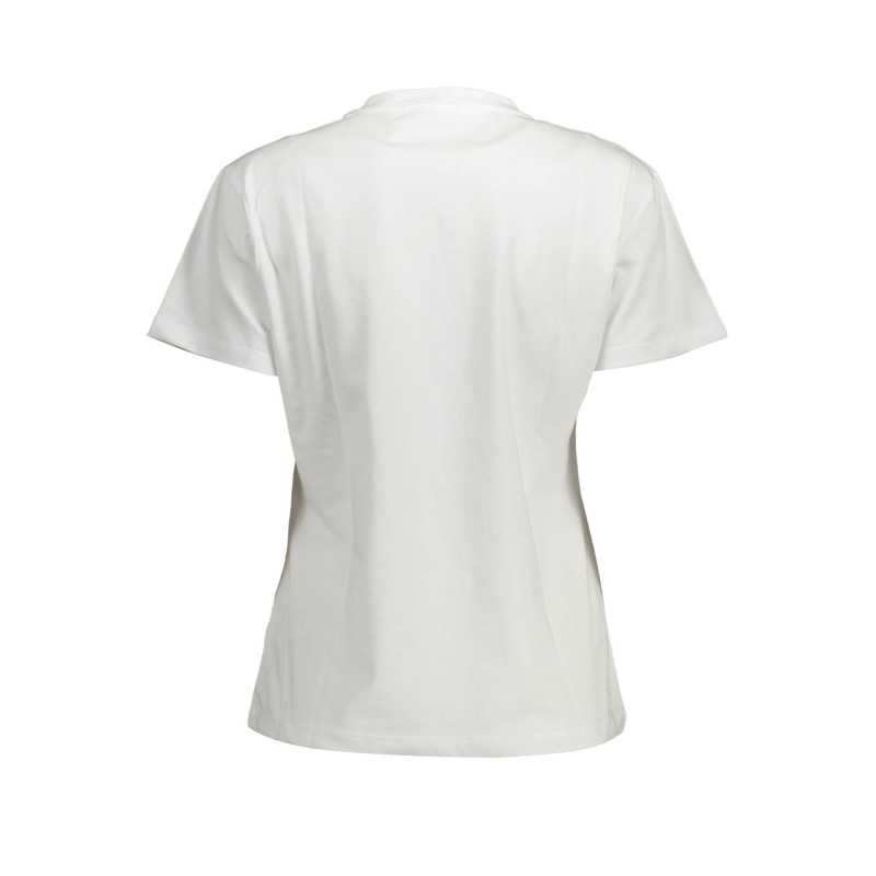 KOCCA T-SHIRT MANICHE CORTE DONNA BIANCO