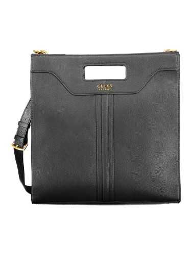 GUESS JEANS BORSA DONNA NERO