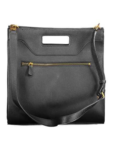 GUESS JEANS BORSA DONNA NERO