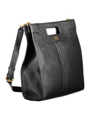 GUESS JEANS BAG WOMAN BLACK