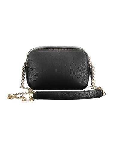 GUESS JEANS BAG WOMAN BLACK