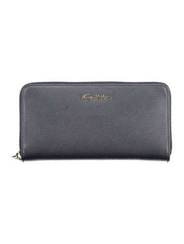 TOMMY HILFIGER WOMEN'S BLUE WALLET