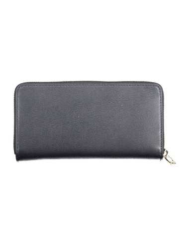 TOMMY HILFIGER WOMEN'S BLUE WALLET