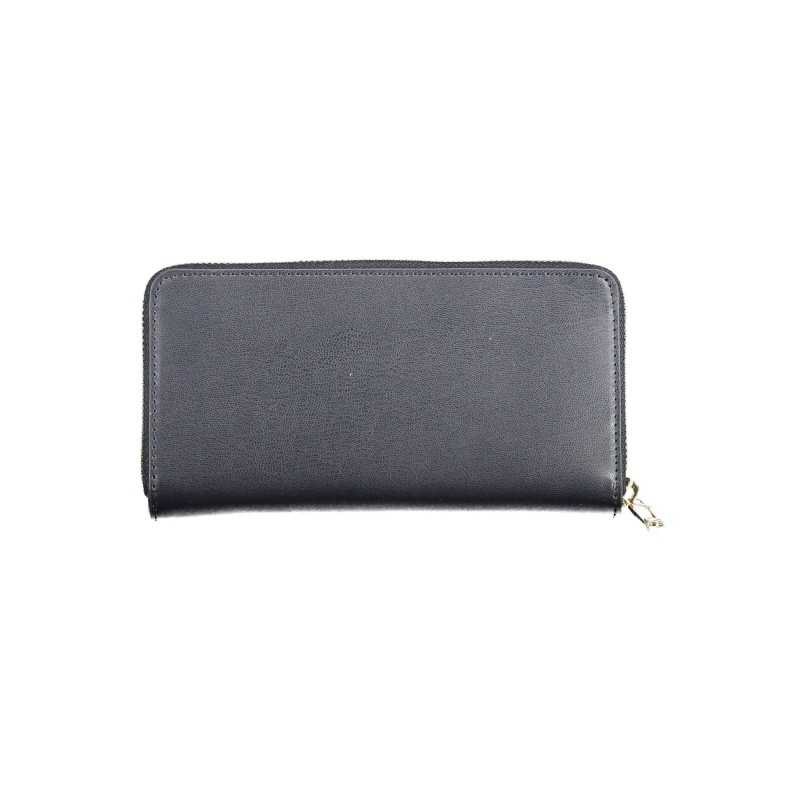 TOMMY HILFIGER WOMEN'S BLUE WALLET