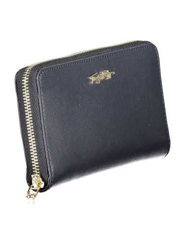 TOMMY HILFIGER WOMEN'S BLUE WALLET