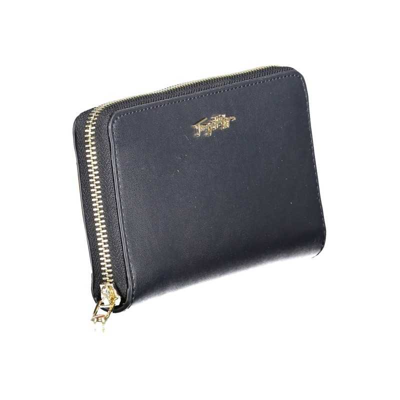 TOMMY HILFIGER WOMEN'S BLUE WALLET