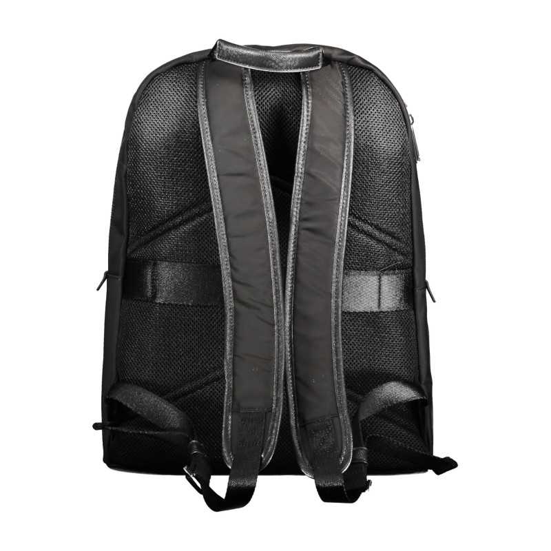 CALVIN KLEIN MEN'S BLACK BACKPACK