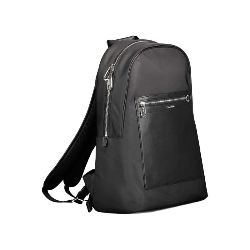 CALVIN KLEIN MEN'S BLACK BACKPACK