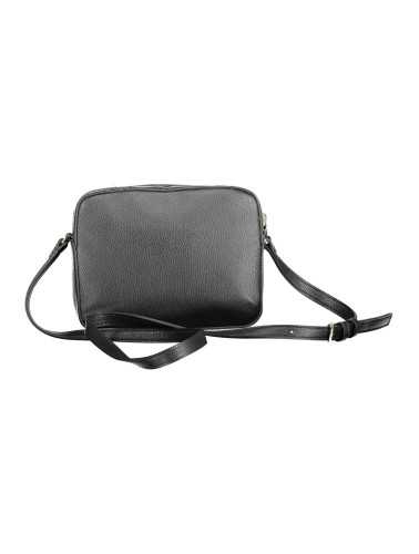 CALVIN KLEIN BLACK WOMAN SHOULDER BAG