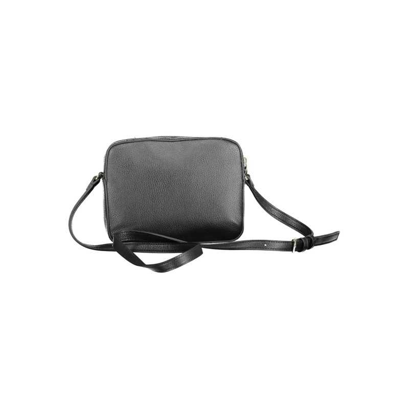 CALVIN KLEIN BLACK WOMAN SHOULDER BAG