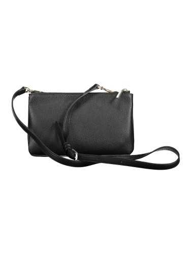 CALVIN KLEIN BLACK WOMAN SHOULDER BAG