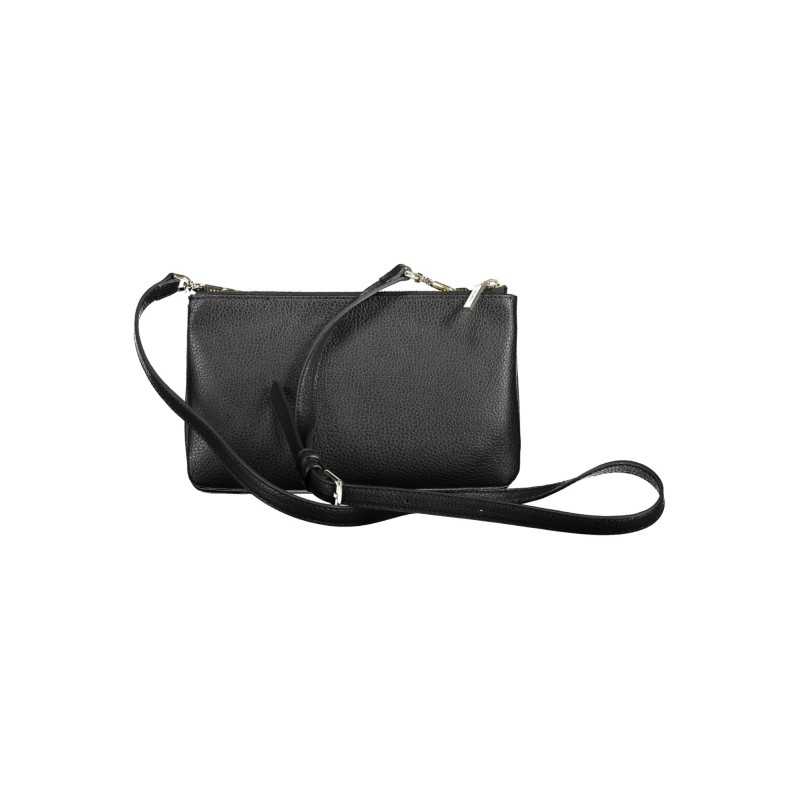 CALVIN KLEIN BLACK WOMAN SHOULDER BAG