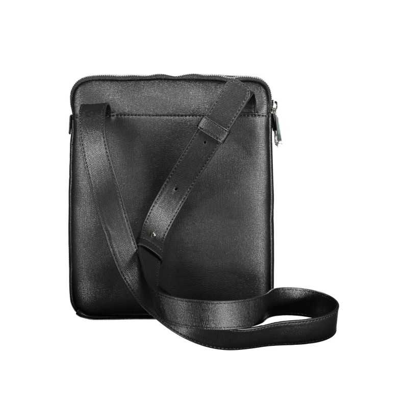 CALVIN KLEIN BLACK MEN'S SHOULDER BAG