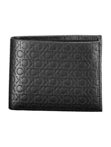 CALVIN KLEIN BLACK MEN'S WALLET