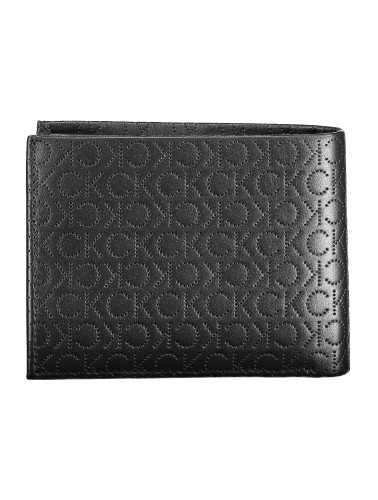 CALVIN KLEIN BLACK MEN'S WALLET