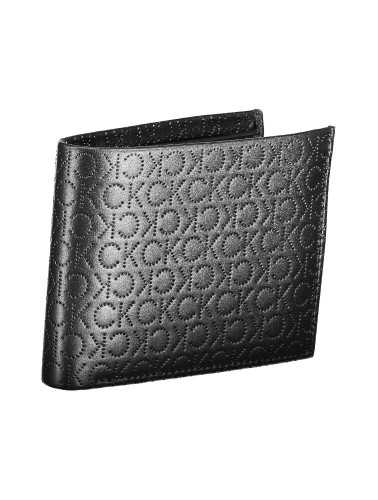 CALVIN KLEIN BLACK MEN'S WALLET