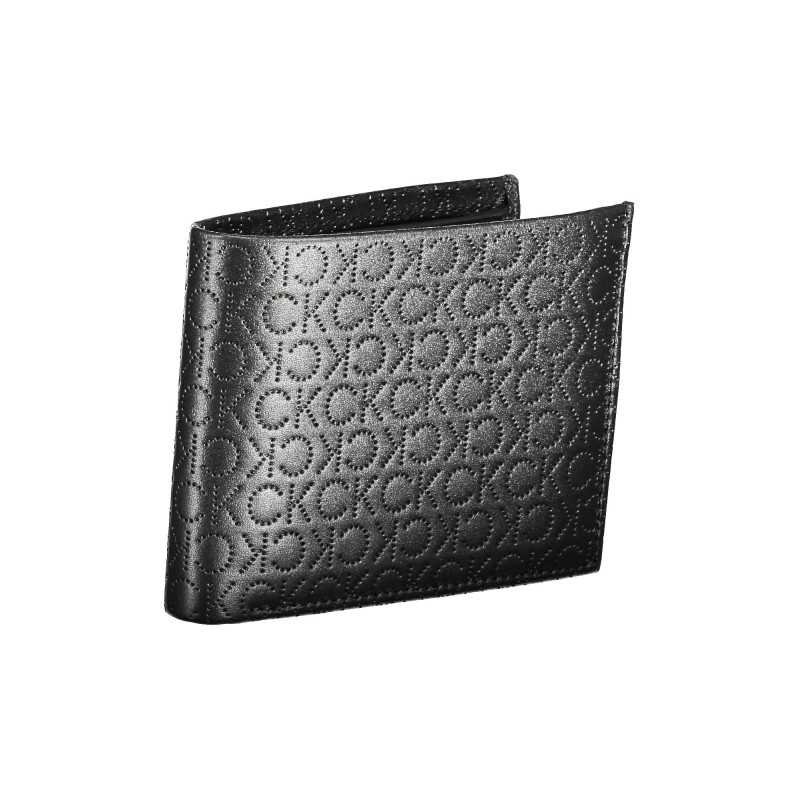 CALVIN KLEIN BLACK MEN'S WALLET