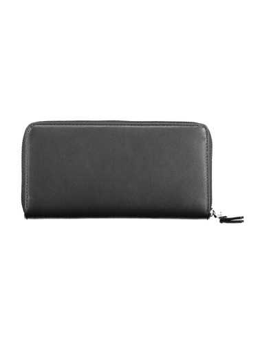 CALVIN KLEIN BLACK WOMEN WALLET