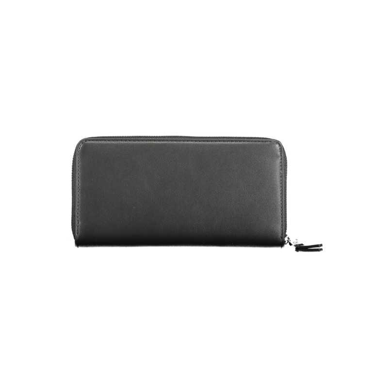 CALVIN KLEIN BLACK WOMEN WALLET