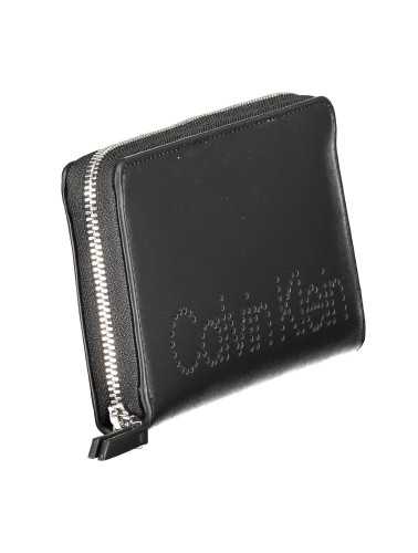 CALVIN KLEIN BLACK WOMEN WALLET