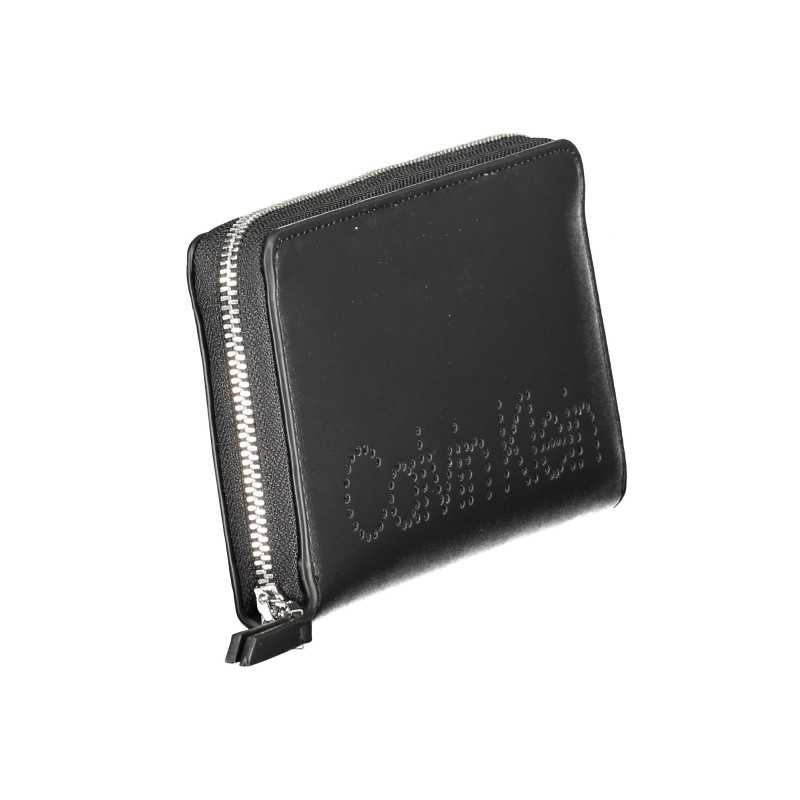 CALVIN KLEIN BLACK WOMEN WALLET