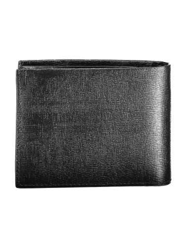 CALVIN KLEIN BLACK MEN'S WALLET