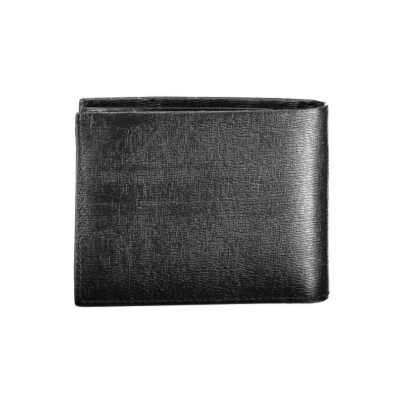 CALVIN KLEIN BLACK MEN'S WALLET