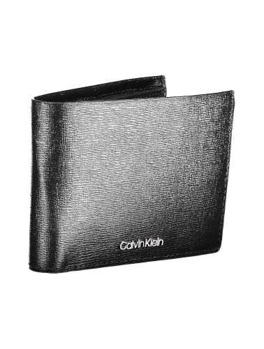 CALVIN KLEIN BLACK MEN'S WALLET