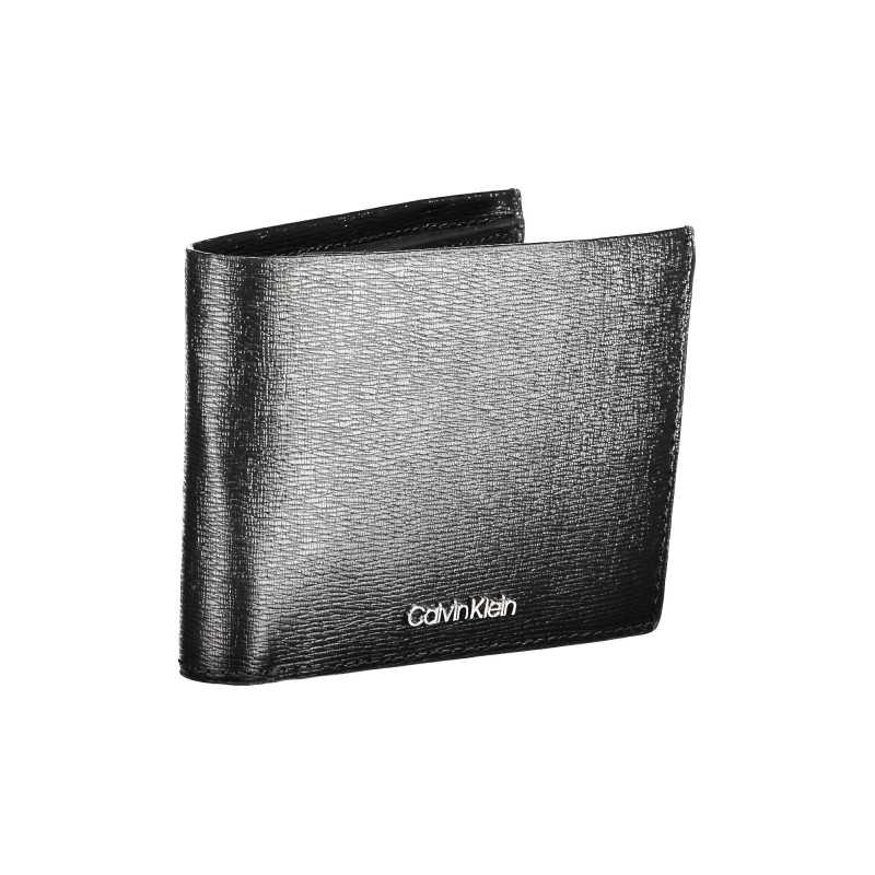 CALVIN KLEIN BLACK MEN'S WALLET