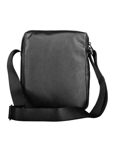 CALVIN KLEIN BLACK MEN'S SHOULDER BAG