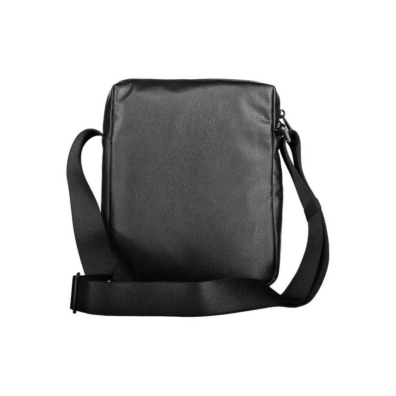 CALVIN KLEIN BLACK MEN'S SHOULDER BAG