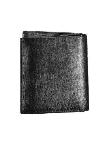 CALVIN KLEIN BLACK MEN'S WALLET