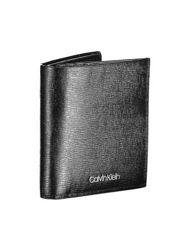 CALVIN KLEIN BLACK MEN'S WALLET