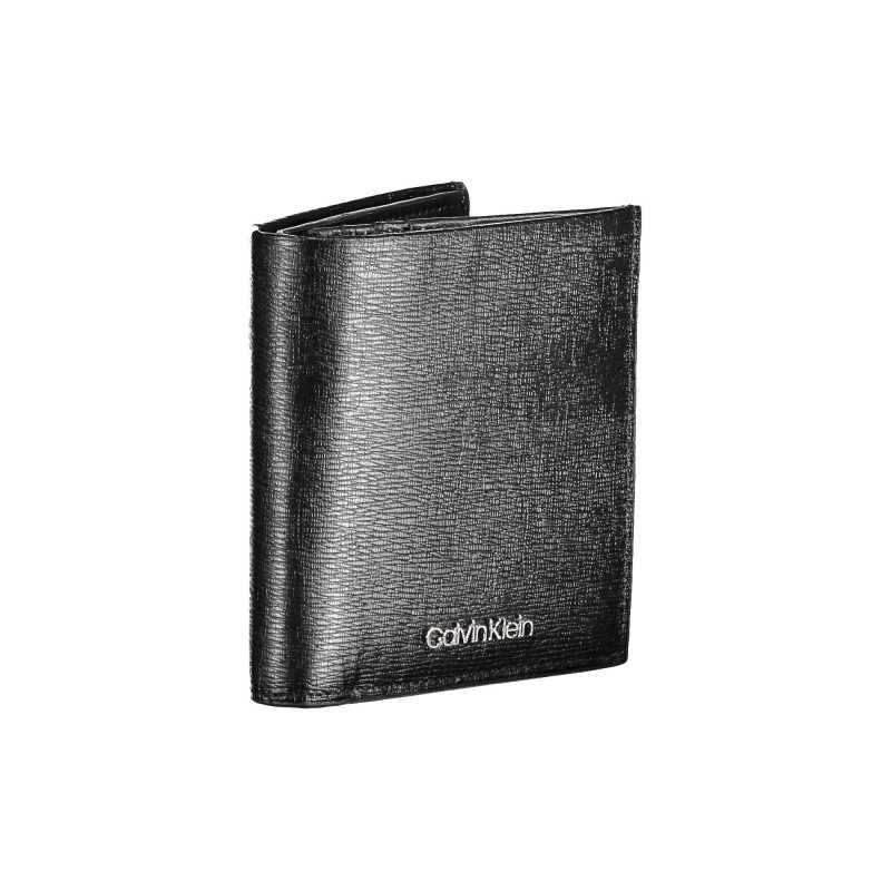 CALVIN KLEIN BLACK MEN'S WALLET