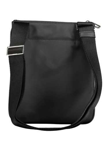 CALVIN KLEIN BLACK MEN'S SHOULDER BAG