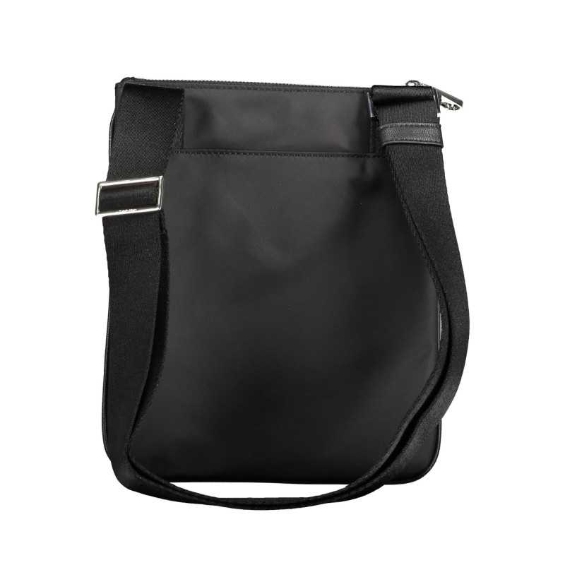 CALVIN KLEIN BLACK MEN'S SHOULDER BAG