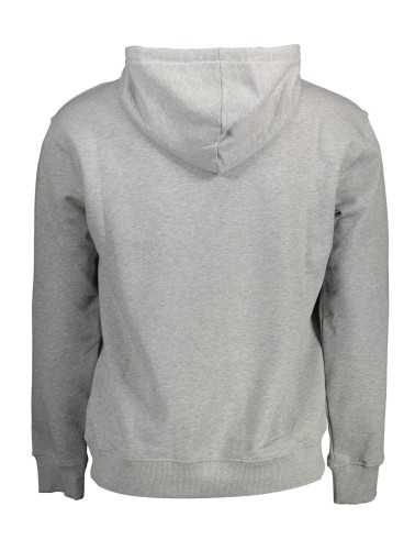 NORTH SAILS SWEATSHIRT WITHOUT ZIP MAN GRAY