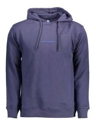 NORTH SAILS SWEATSHIRT WITHOUT ZIP MAN BLUE