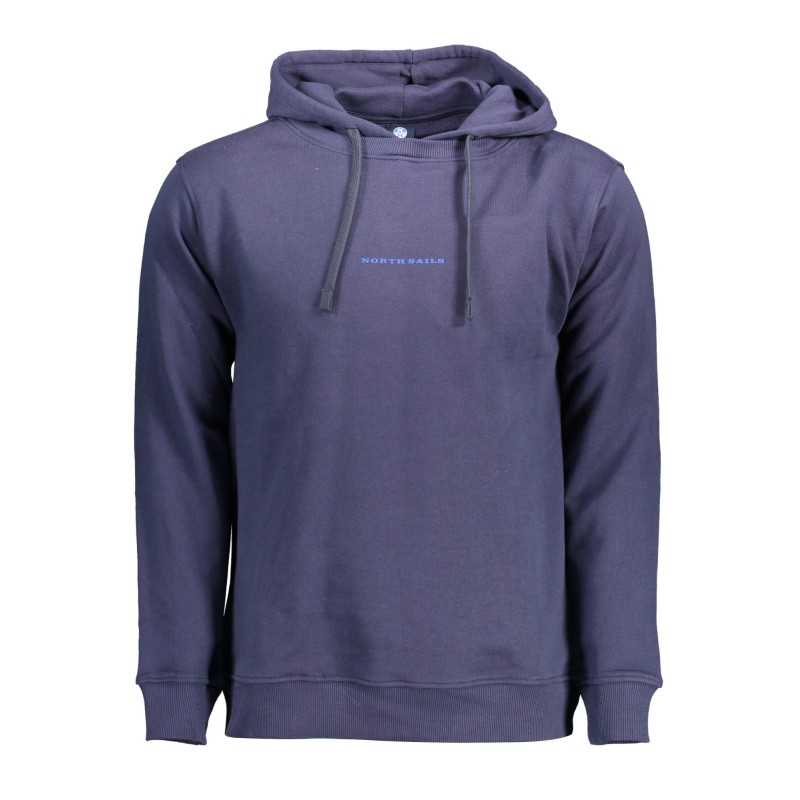 NORTH SAILS SWEATSHIRT WITHOUT ZIP MAN BLUE