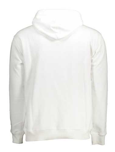 NORTH SAILS SWEATSHIRT WITHOUT ZIP MAN WHITE