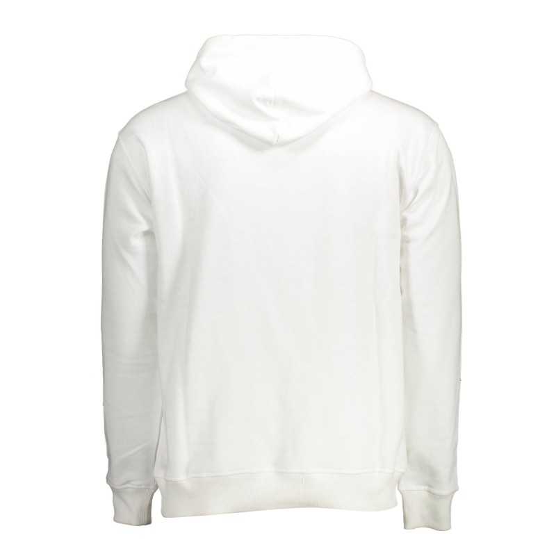 NORTH SAILS SWEATSHIRT WITHOUT ZIP MAN WHITE