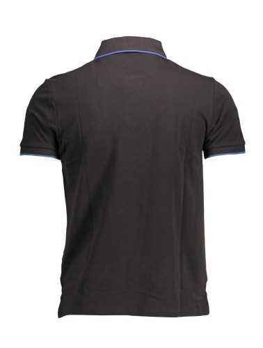 NORTH SAILS POLO SHORT SLEEVE MAN BLACK