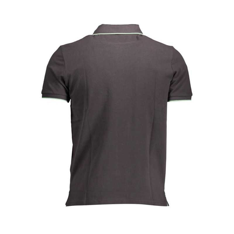 NORTH SAILS POLO MANICHE CORTE UOMO GRIGIO