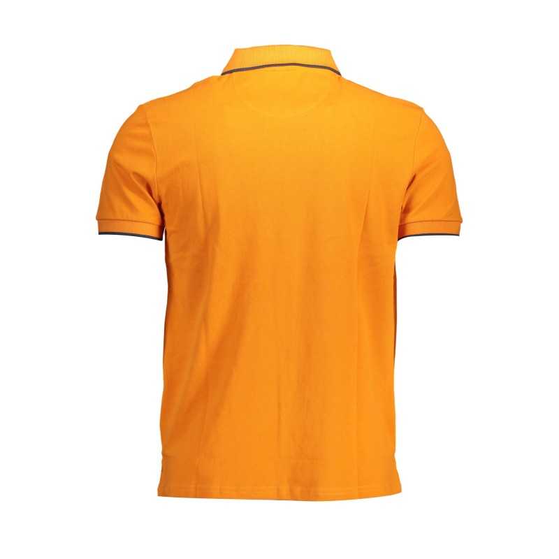 NORTH SAILS POLO MANICHE CORTE UOMO ARANCIO