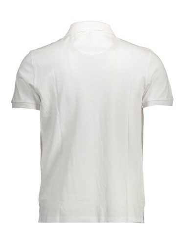 NORTH SAILS SHORT SLEEVE POLO SHIRT MAN WHITE