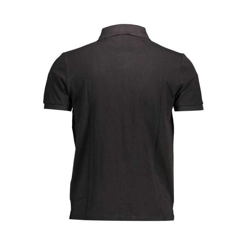 NORTH SAILS POLO MANICHE CORTE UOMO NERO