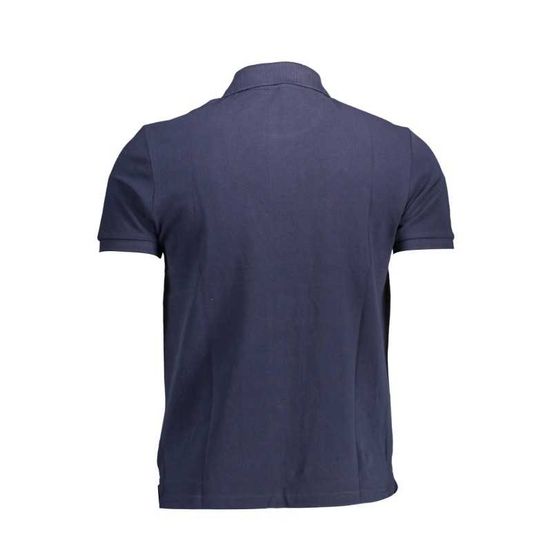 NORTH SAILS SHORT SLEEVE POLO SHIRT MAN BLUE