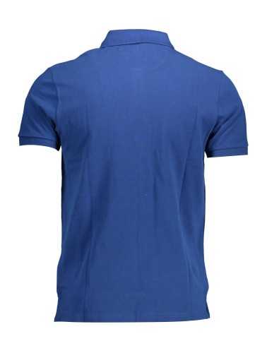 NORTH SAILS POLO MANICHE CORTE UOMO BLU